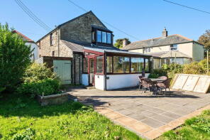 Apple Tree Cottage, Chapel Place, Sancreed TR20 8QR