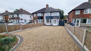 77, Sutton Road, Mile Oak, Tamworth B78 3PD