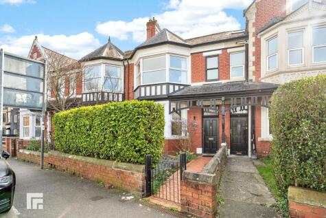 33 Penhill Road, Pontcanna, CF11