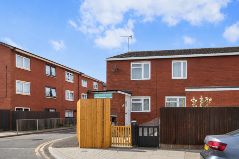 Churchill Walk, Hackney, London E9