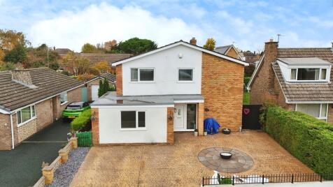 Ancaster Drive, Sleaford