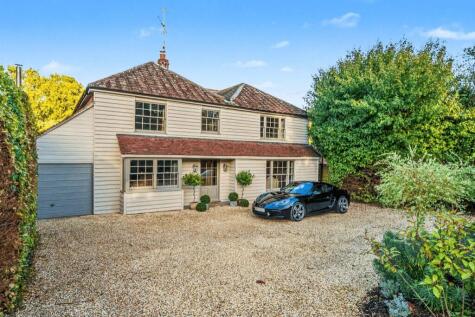 Frith End Road, Frith End, Near Farnham, GU35