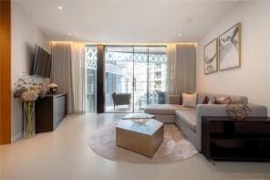 Apartment 12-61, 1 Gasholders Building, Lewis Cubitt Square, London N1C 4BY