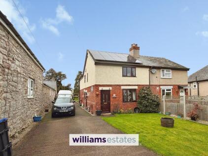 Llanfair Dyffryn Clwyd, Ruthin, LL15