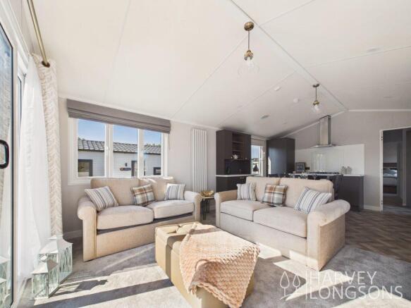 Sunseeker Thornton Open Plan Living