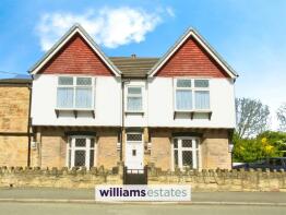 1 Tudor House, Davies Terrace, Main Road, Holywell CH8 9TN