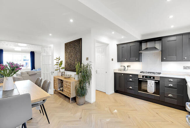 Open Plan Living