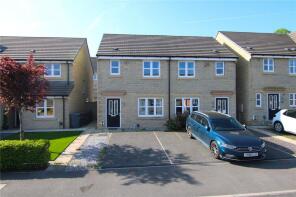 9, Heywood Drive, Keighley BD20 8BW