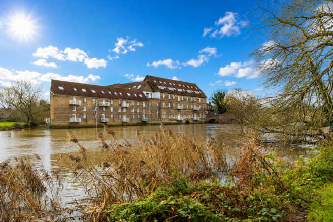 Riverside Mill