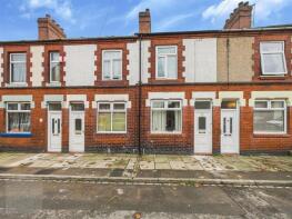140, Turner Street, Birches Head, Stoke-on-trent ST1 6LT