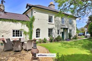 Glan Yr Afon, B5105 Mwrog Street To Pool Park, Llanfwrog, Ruthin LL15 2AD
