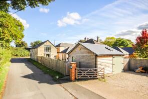 The Barn, New Road, Swindon SN5 4HF