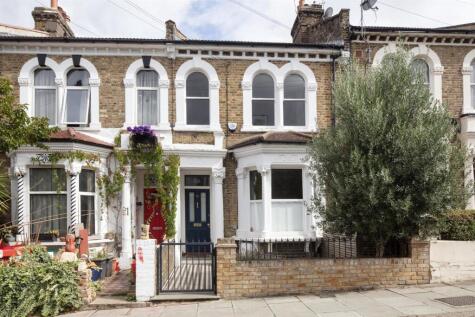 Crofton Road, Camberwell, SE5