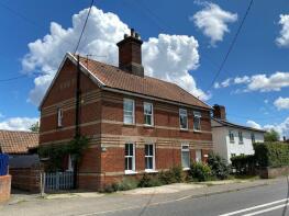 Elm Cottage, High Road, Stowmarket IP14 3AQ