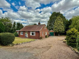 The Bungalow, Sandwath Lane, Church Fenton LS24 9QT