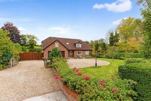 Orchard Cottage, Ecchinswell Road, Ecchinswell RG20 4UQ