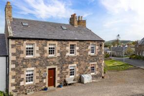 Blackrock House, Main Street, Kelso TD5 8QG