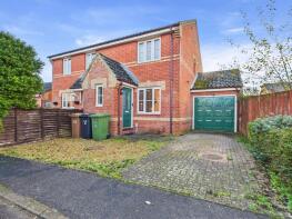 16, Weedon Way, King's Lynn PE30 4YY