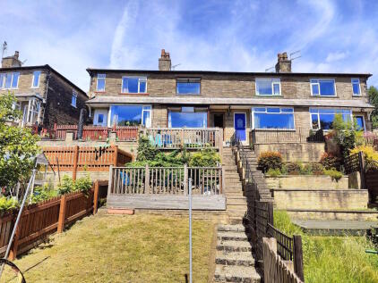 20 Woodroyd Gardens, Luddenden Foot, Sowerby Bridge HX2 6BG