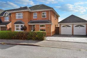 4, Oak Tree Drive, Droitwich WR9 0QY
