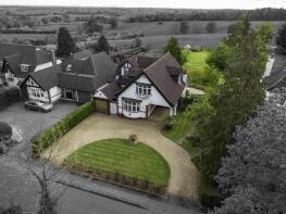 121, The Ridgeway, Cuffley, Potters Bar EN6 4BG