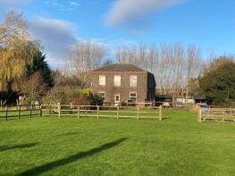 Witham Grove, Fenside Road, Brothertoft, Boston PE21 8LB