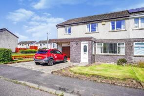 12, Almond Drive, Bonnybridge FK4 1JZ