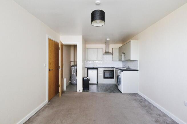 Livingroom/kitchen