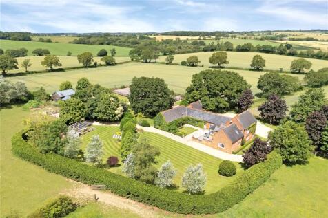 Hall Fields, Naseby
