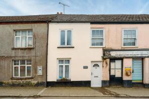 Montrose Cottage, Fore Street, Winkleigh EX19 8HQ