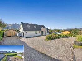 Sealladh Na Beinne, Oldtown Road, North Ballachulish, Fort William PH33 6RZ