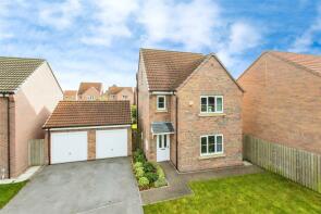 1, Brunswick Crescent, Sherburn In Elmet, Leeds LS25 6GE