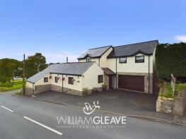 Y Maes, B5123 Springfield Hill Pentre Road Junction To Underpass, Holywell CH8 8BA