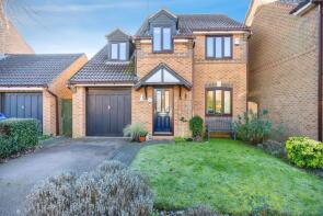 13, Novello Croft, Old Farm Park, Milton Keynes MK7 8QT