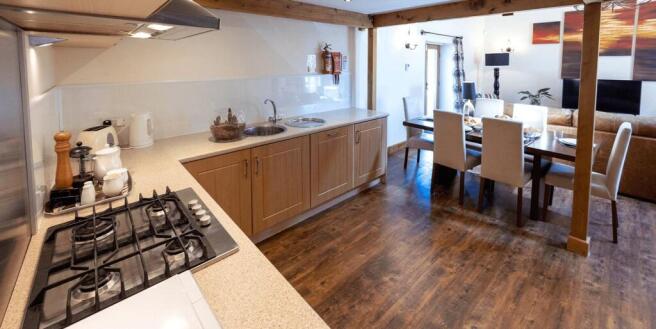 Barn/Granary Kitchen