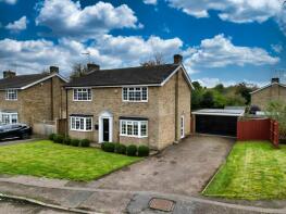 3, Whittlebury Court, Towcester NN12 8XQ
