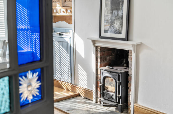 Log Burner