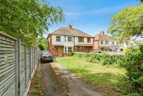 Higham Lane, Nuneaton