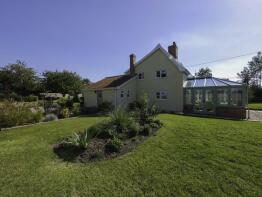 Plum Tree Cottage, The Street, Woodbridge IP13 8BL