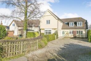 Thorne Cottage, Bowl Road, Stowmarket IP14 2LH