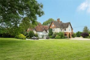 Hall Place, Watery Lane, Sparsholt, Wantage OX12 9PL