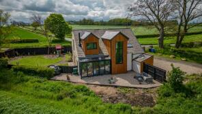 Eachwick Lodge, C343 Stamfordham Junction To Stamfordham Road, Newcastle Upon Tyne NE18 0BL