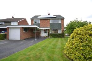 37, Hightree Drive, Macclesfield SK11 9PD