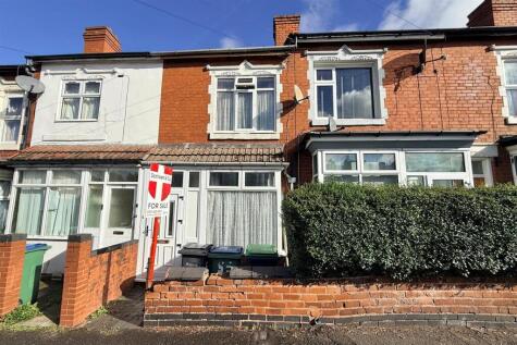 Reginald Road, Smethwick