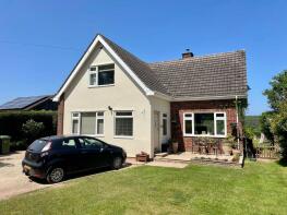 Rainbow Lodge, Holly Bush Lane, Hereford HR2 8HX