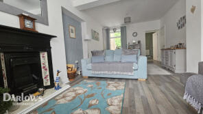 8, Fir Grove Street, Pentre CF41 7DE