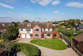 12 The Paddock, Wysall Lane, Nottingham NG12 5AG