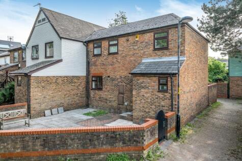 Leydon Close, Canada Water, London, SE16