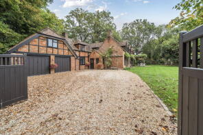 Old Bridge Cottage, Chatter Alley, Dogmersfield, Hook RG27 8SS