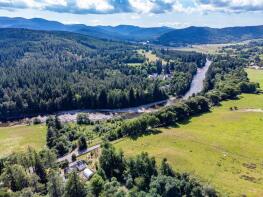 Crystals Cottage, A93 B976 At Crathie To U4m Near Invercauld Bridge, Crathie, Ballater AB35 5TL
